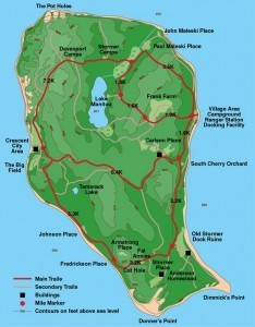 Manitou Map