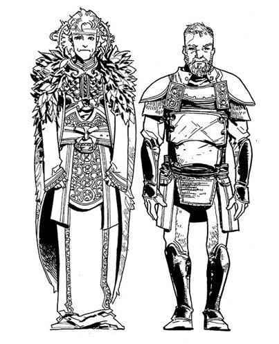 KingandAgon