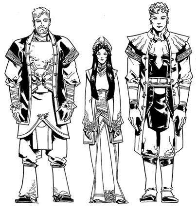 Gyre family