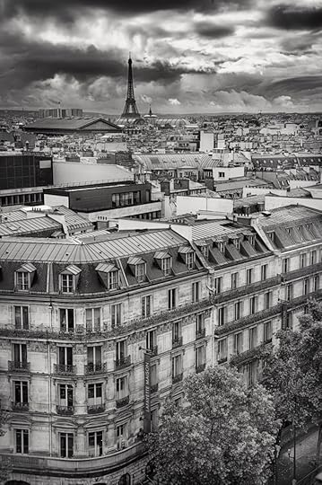 Eiffel in Autumn © Harold Davis