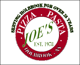 Joes's pizza