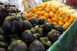 Various Thai Fruits!
