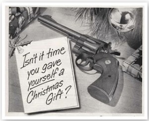 Xmas Gun
