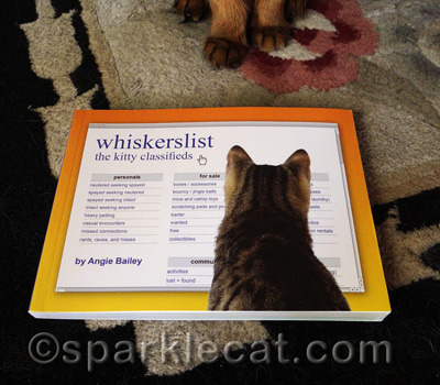 My human personally knows the author!