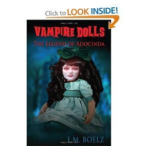 Vampire Dolls The Legend of Adocinda