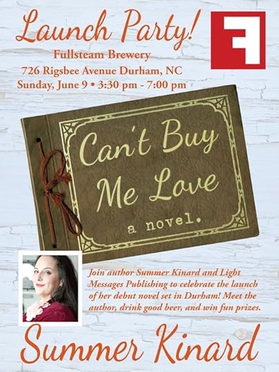 Book launch at Fullsteam!