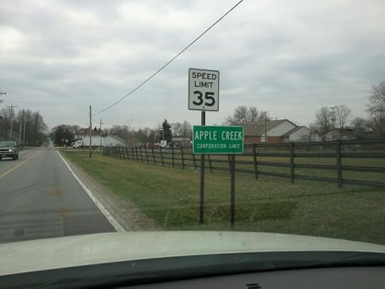 Apple Creek City Limits