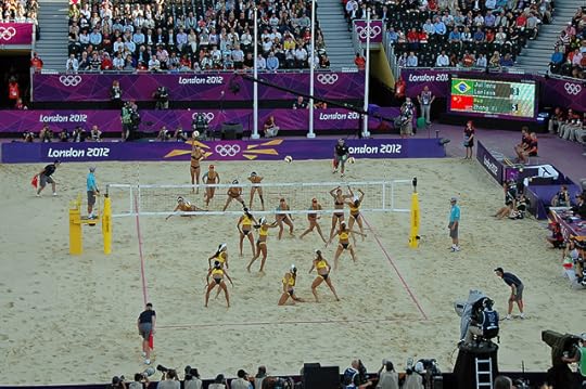 Beach Volleyball