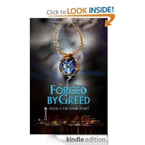 Forged by Greed (The Forged Series)
