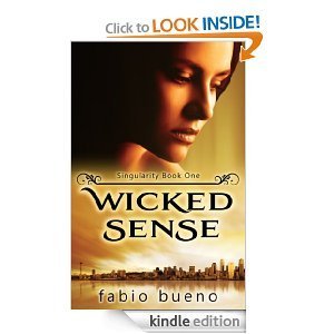 Wicked Sense (The Singularity Series, #1)