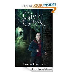 Givin' Up The Ghost (An Indigo Eady Paranormal Mystery)