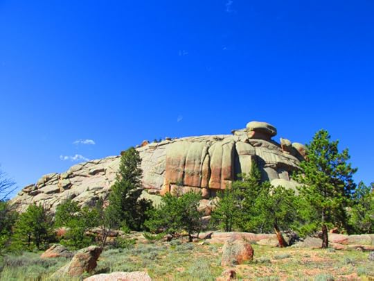 Turtle Rock - That's one big turtle!