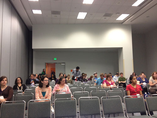 audience