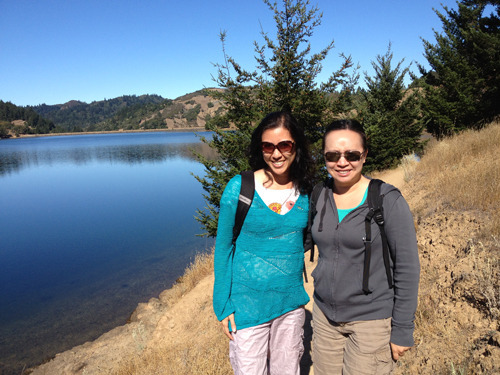 lake