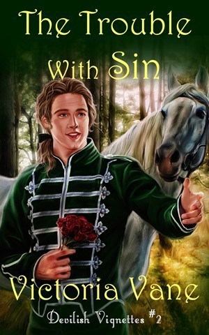 THE TROUBLE WITH SIN $.99 until 10/15/13