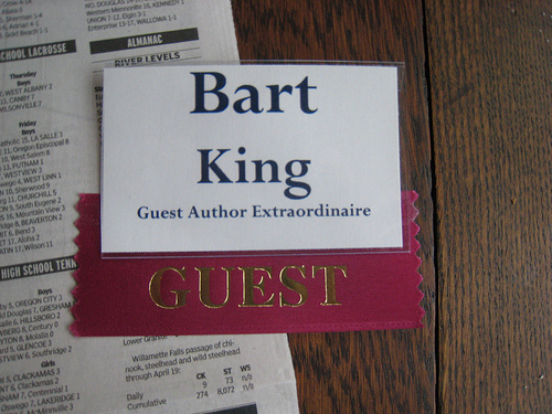 See that? by Bart King