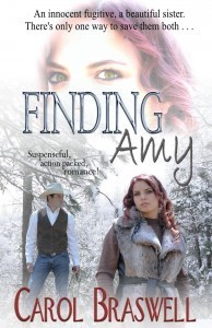 Finding Amy winter