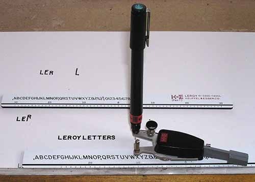 LeRoy set 1