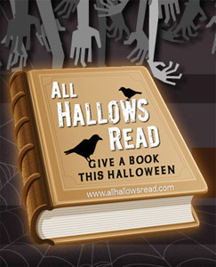 AHR13 All Hallows Read 2013