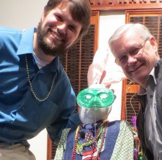 Easter Bunny and Friends