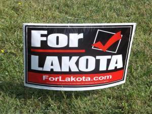 For Lakota