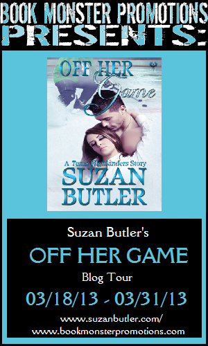 Off Her Game Tour March 18-31