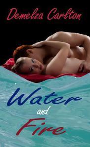 Water and Fire Cover 15-9-2013 for Wattpad