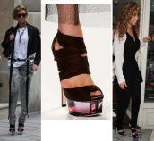 beyonce shoes