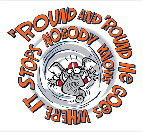 Please stop before I vomit