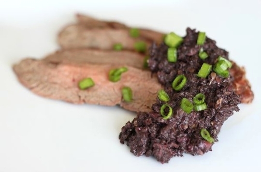 dulse tapenade