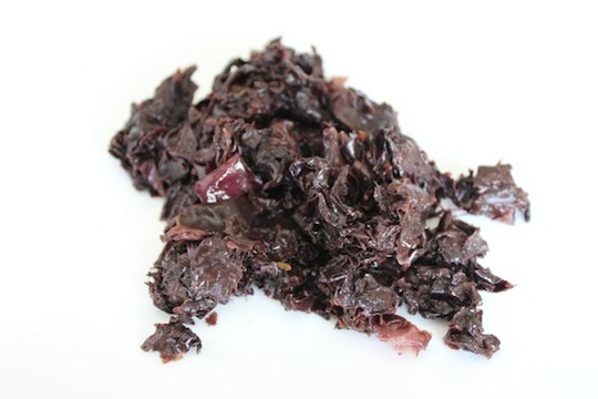 Soaked Dulse