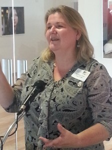 Trinity Book Signing 1