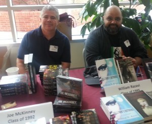 Trinity Book Signing 2