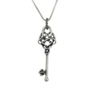 SBB PRIZE Celtic_Key_Necklace