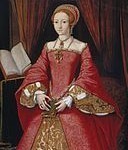 Henry VIII daughter Elizabeth I