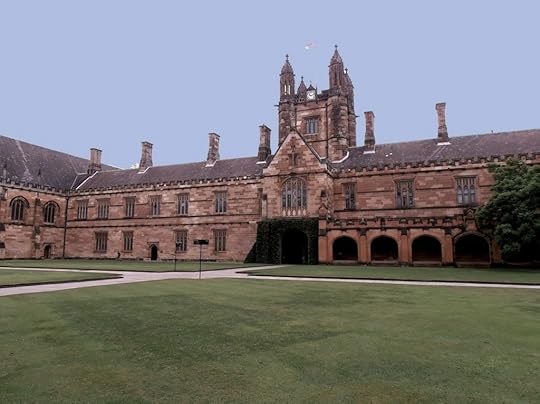 Clock Tower, Main Quadrangle