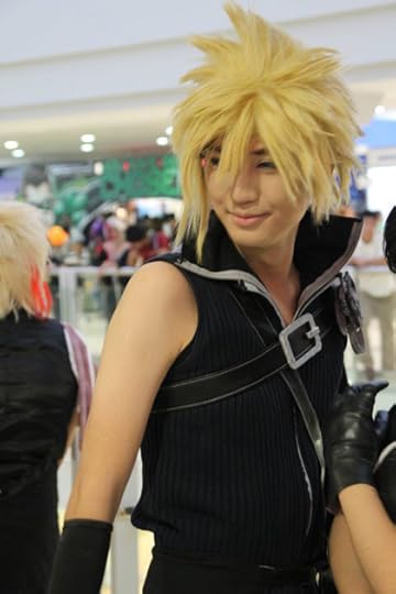 COSPLAY. Living a day as one's favorite character from anime or a videogame is always fun. Photo by Jaymee Castillo