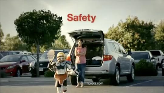 What, No Helmet?