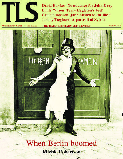 TLS August 30, 2013