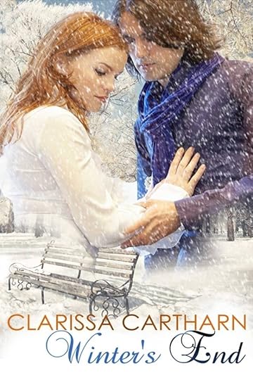Winter's End cover