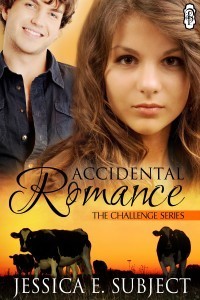 Accidental Romance - a New Adult Romance by Jessica E. Subject