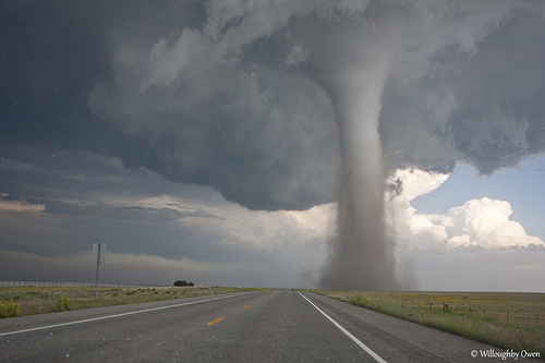 31/5/10 Baca / Campo tornado