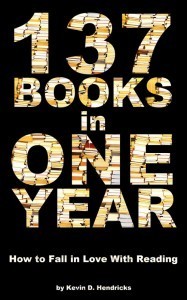 137 Books in One Year: How to Fall in Love With Reading