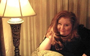 Author Kala Ambrose in New Orleans