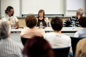 What makes for a great panel discussion?
