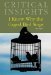 I Know Why the Caged Bird Sings (Critical Insights) by Mildred R. Mickle
