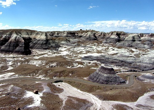 Painted Desert 6 - Carol Cox