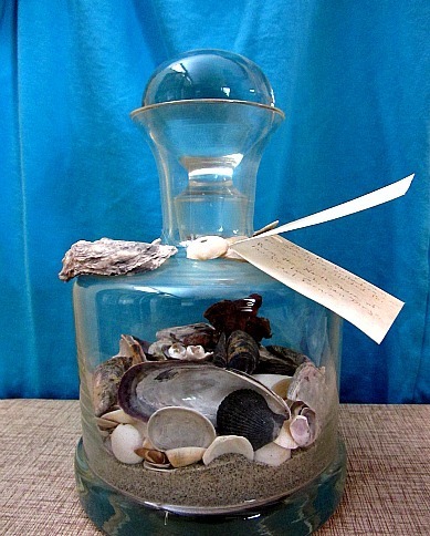 Beach in a Bottle 3 - Carol Cox