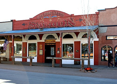 Big Nose Kate's Saloon - Carol Cox