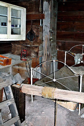 Swamper's room - Carol Cox